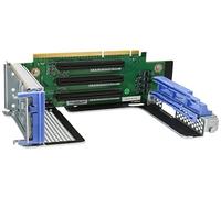 IBM x3650 M4 - Tarjeta elevadora PCIe 2 (1 x8 FH/FL + 2 ranuras FH/HL) (renovadas)