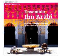 Ibn Arabi - Arabo Andalusian Sufi..