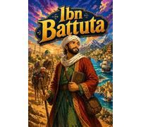 Ibn Battuta: Great Explorer Travel Adventure Journey Discovery World Story Biography (Icons of History Manga)