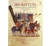 Ibn Battuta Ibn Battuta: Le Voyageur De L'Islam (CD) (Importación USA)