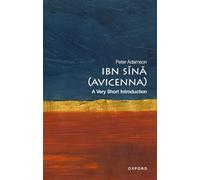 Ibn Sina (Avicenna): A Very Short Introduction