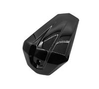 IBNA Accesorios De Motocicleta para Y&amaha YZF R125 2008-2018 Cubierta De Asiento Trasero Carenado De Capó Cubiertas Traseras para Pasajero(Negro)