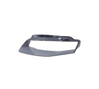 IBNA Conjunto faros delanteros automáticos Para A4 B8 2009 2010 2011 2012 Faro De Coche Pantalla Faro Lente Carcasa Del Faro Protección De La Lente(1 pieza izquierda)