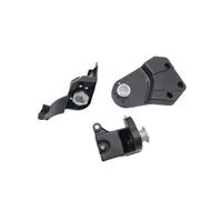 IBNA Conjunto faros delanteros automáticos Para Benz Clase E W213 E200 E300 2016 2017 2018 Con Tornillos Kit Reparación Faros Para Coches Garras Esquinas A2138202200(3 pieces right)