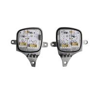 IBNA Conjunto faros delanteros automáticos Para Infiniti QX30 Q30 2017 2018 2019 DRL Módulo De Faros Diurnos B010390-B B010391-B