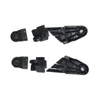 IBNA Conjunto faros delanteros automáticos Para Mercedes Clase C W205 C200 C260 C300 2016-2022 Kit De Reparación De Soporte Faro RS Soporte De Fijación De Garra