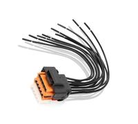 IBNA Conjunto faros delanteros automáticos Para Peugeot 308 Fase I 2007 2008 2009 2010 2011 Kit De Reparación Faros Conector Luz Delantera Enchufe Eléctrico