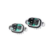 IBNA Conjunto faros delanteros automáticos Para Serie 1 F20 F21 LCI 114d 116d 116i 118d 3 Pines 6 Pines Faro Angel Eye DRL Luces Diurnas 63117428425(1x 3-pin 1x 6-pin)