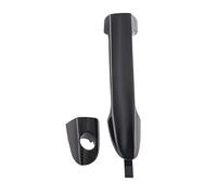 IBNA Manija exterior puerta automóvil Manijas Puertas Exteriores Exteriores Delanteras Traseras Izquierdas Para Kia Para Espectros 2004-2009 82650-2F000 82670-2F000(Frente izquierdo)