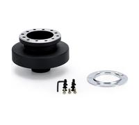 IBNA Volante de Carreras Kit De Adaptador De Buje De Volante De Competición para B&MW E36 M3 Z3 318I 840I 850I 540 E39
