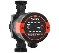 IBO 002577 Bomba de Circulación Controlada Electrónicamente, con Tornillos MAGI 2 25-40/180