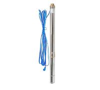 IBO 3Ti20 - Bomba sumergible para pozos profundos, 550 W, 75 mm, 3 pulgadas