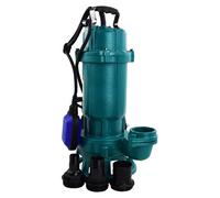 Ibo 550 furiatka submersible pump, verde, 24 x 46 cm