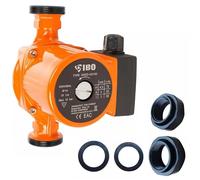 IBO - Bomba de circulación (25-40, 180, 230 V, incluye rosca de bomba)