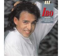 Ibo - Ich wünsche dir schlaflose Nächte (1989) / Vinyl single [Vinyl-Single 7'']