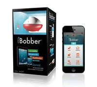 iBobber Castable - Buscador de Peces Inteligente por Bluetooth, para Pesca Nocturna y de Carpas