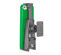 iBOLT sPro2 AMPS- Solución de montaje de base de taladro: funciona con soportes de patrón AMPS específicos para vehículos, todas las combinaciones de teléfonos y fundas, y tabletas pequeñas de hasta 7