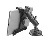 iBolt Tabdock BizMount - Soporte con Ventosa para Parabrisas, salpicadero o Escritorio, Compatible con Todas Las tabletas de 7 a 10 Pulgadas: iPad, Samsung Galaxy Tab, Google Nexus