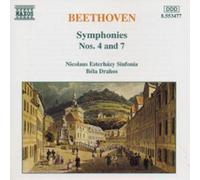 Beethoven, L. Van – Sinfonías nº 4 y 7 – CD – NAXOS