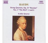 Ibolya Toth – String Quartets – CD – NAXOS – Importación USA