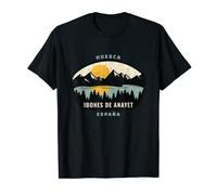 Ibones de Anayet, Huesca, España Recuerdo de Vacaciones Camiseta