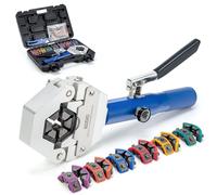 IBOSAD - Crimpadora hidráulica para manguera hidráulica Hydra-Krimp 71500 manual