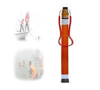 IBOWZ Gancho de Seguridad para Piscinas, Ganchos Salvavidas, Ganchos Salvavidas para Piscinas, Rescate telescópico en Piscinas, especializado para víctimas de ahogamiento.