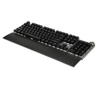 Ibox aurora k-4 teclado usb qwerty negro (ikgmk4)