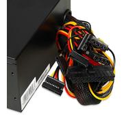 iBox Aurora unité d'alimentation d'énergie 500 W 20 4 Pin ATX ATX