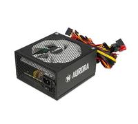 iBox Aurora unité d'alimentation d'énergie 600 W 20 4 Pin ATX ATX Noir