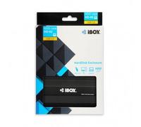 Ibox hd-02 disco duro portátil 2.5' negro - disco duro en red (2.5',
