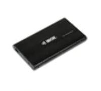 iBox HD-02 Disco duro portátil 2.5" Negro - Disco duro en red (2.5", SATA, 1 TB, 3.0 (3.1 Gen 1), USB Type-A, Hembra)