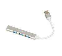 Ibox-Hub USB Ibox IUH3FAS USB x 4 Blanco