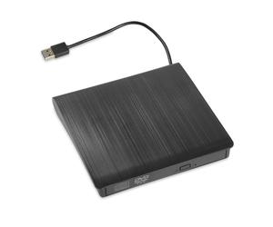 Ibox Ied02 External Dvd-Rom Drive Usb 3.0
