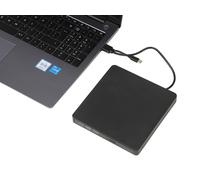 Ibox ied03 unidad de disco óptico dvd±rw negro
