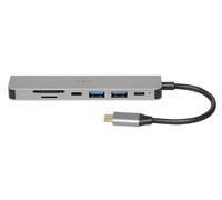 Ibox iuh3sl4k notebook dock/port replicator usb 3.2 gen 1 (3.1 gen 1)