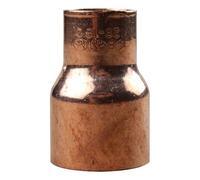 IBP Bänninger - Conexión de cobre para soldar - Reducción de cobre macho/hembra 28-18