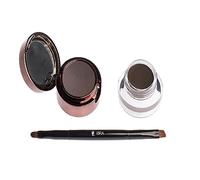 IBRA Eyebrow Pomade & Powder Pomada i cień do brwi Brown 7g