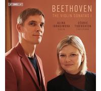 Ibragimova/Tiberghien - Sonates pour Violon Op. 12 et Op. 24