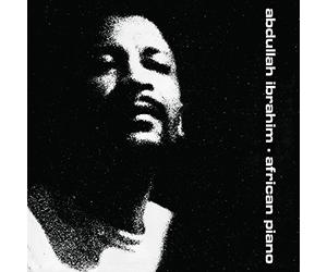 Ibrahim Abdullah - African Piano (180g Vinyl) [Vinilo]