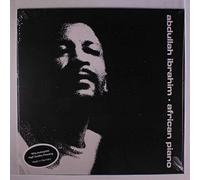 Ibrahim,Abdullah - African Piano [Import] [Vinilo]