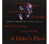 Ibrahim, Abdullah - Ode To Duke Ellington
