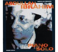 Ibrahim, Abdullah - Piano Solo [Import]