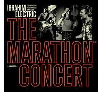 Ibrahim Electric - The Marathon Concert [Double Vinyl] [Vinilo]