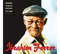 Ibrahim Ferrer Buena Vista Social Club (Vinyl) 12" Album