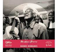 Ibrahim Ferrer - Ibrahim Ferrer - Buenos Hermanos (Cd)