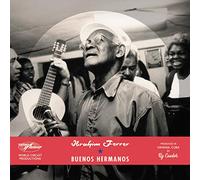 Ibrahim Ferrer – Buenos Hermanos – Vinilo (2 LP) – BMG