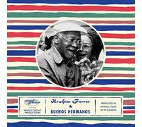 Ibrahim Ferrer - Ibrahim Ferrer - Buenos Hermanos (CD )