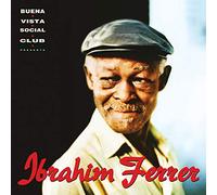 Ibrahim Ferrer Buena Vista Social Club (Vinyl) 12" Album