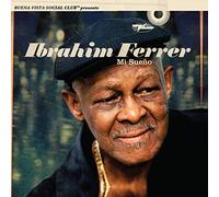 Ibrahim Ferrer Mi Sueno (Vinyl) 12" Album